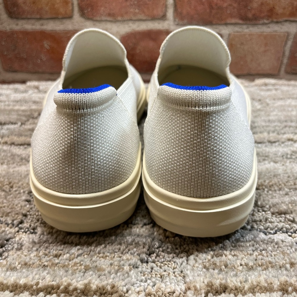 Rothy’s the city slip on sneakers women’s Sz 10 men’s 8.5 - Picture 4 of 16